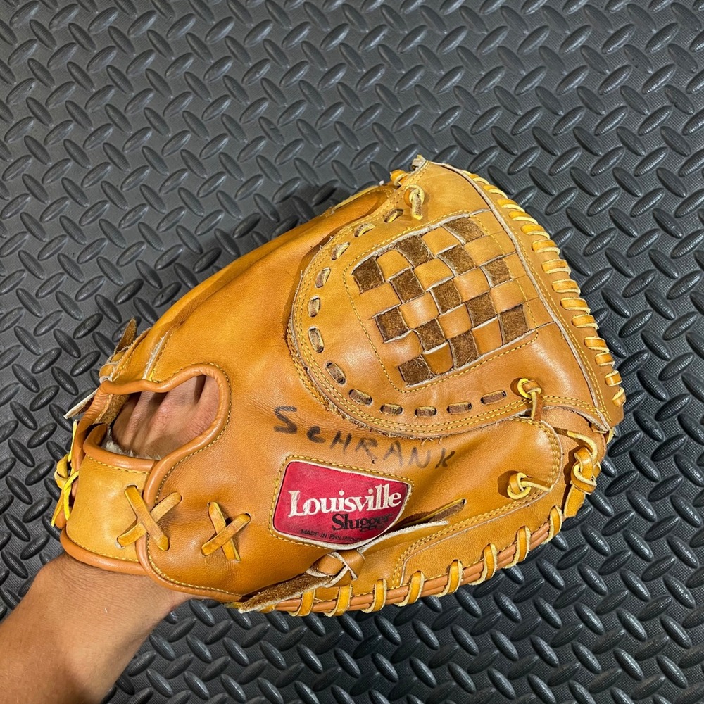 Louisville‎ Slugger LPS202 Players Series BruiseGard Padding Baseball Mit